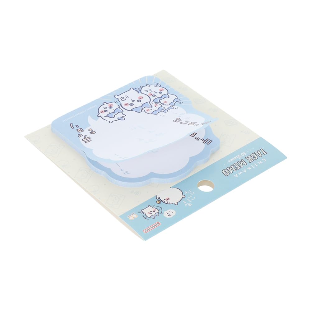 Amazon.co.jp: サンスター文具 ちいかわ 付箋 イラスト Comic